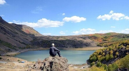Nemrut'a 48 yıldır gönüllü bekçilik yapıyor - kultur-sanat