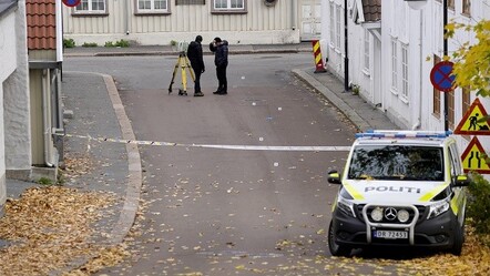 Norveç’teki oklu saldırganın kimliği belli oldu - dunya