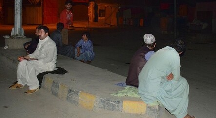 Pakistan'da 5,9 büyüklüğünde deprem: Ölü ve yaralılar var - dunya