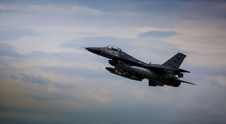 Pençe-Yıldırım operasyonu kapsamında 3 PKK’lı terörist etkisiz hale getirildi - turkiye