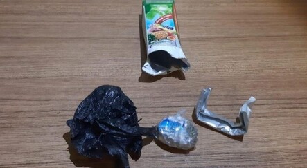 Polis operasyon düzenledi, meyve suyu kutusundan uyuşturucu çıktı - gundem