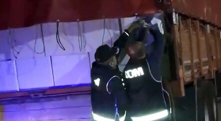 Polis takibe aldı, TEM'de 7 milyon adet kaçak makaron ele geçirildi - yasam