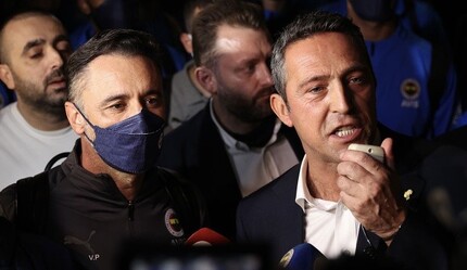 Protestolar arttı: Ali Koç'un kredisi tükendi - spor