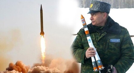 Putin ABD'ye meydan okudu: Füzelerimiz şehirleri haritadan silebilir - dunya