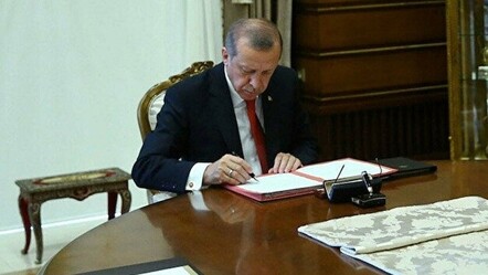 Resmi Gazete'de yayımlandı: 3 üniversiteye yeni rektör - egitim