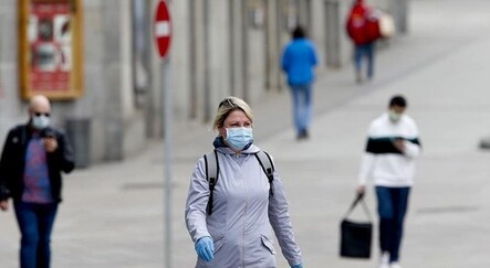 Rusya'da can kaybı 4 gündür 900'ün üzerinde - gundem