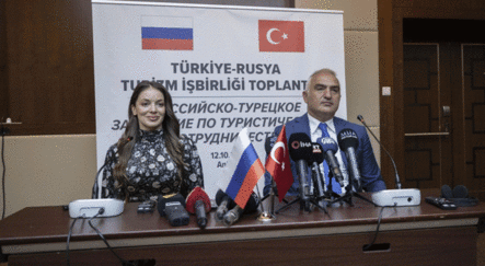 Rusya'ya vizesiz seyahat sinyali - gundem