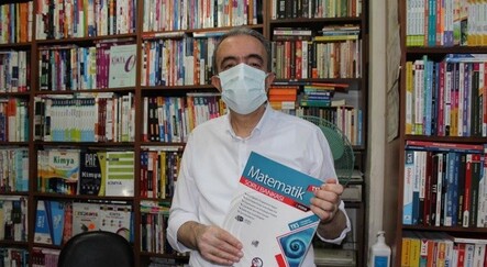 Sahaflar pandemi nedeniyle zor durumda - kultur-sanat