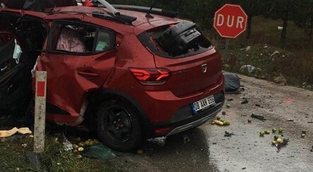 Samsun'da feci kaza: Ölü ve yaralılar var - yasam