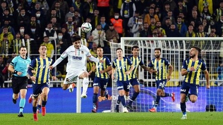 Sarı-lacivertli ekip Alanyaspor’a 2-1 mağlup oldu: Fenerbahçe evinde kayıp - spor