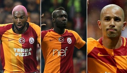 Satsan satılmadı, atsan atılmadı: Galatasaray'ın 'tutunamayanlar'ı - spor