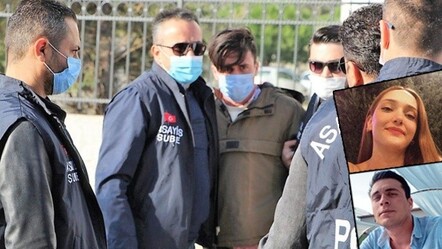 Şebnem'in katili tutuklandı: ‘Hatırlamıyorum’ diyen zanlının suç dosyası kabarık - yasam