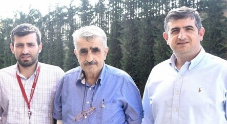 Selçuk Bayraktar'ın babası Özdemir Bayraktar hayatını kaybetti - gundem