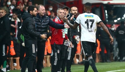 Sergen Yalçın'dan kazandıran hamleler - spor
