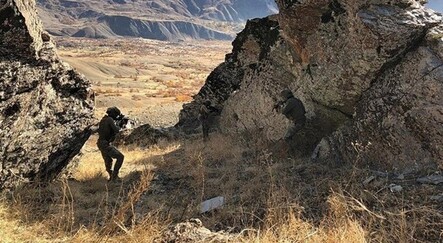 Siirt-Eruh kırsalında 4 terörist etkisiz hale getirildi - gundem