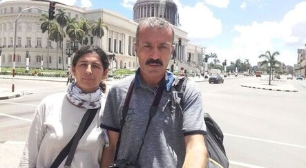 Şırnaklı çift hayvancılıktan elde ettikleri gelirle dünyayı geziyor - gundem