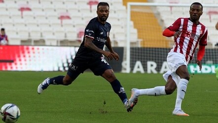 Sivasspor beraberlikle yetindi - spor