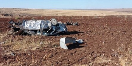 Siverek’te feci kaza: 3’ü kardeş 4 çocuk hayatını kaybetti - yasam