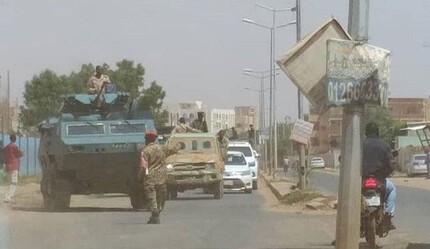 Sudan'da olağanüstü hal ilan edildi! - dunya