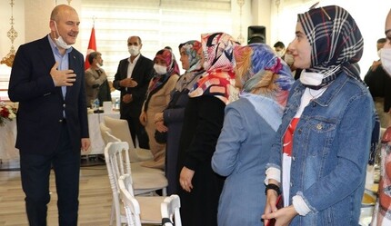 Soylu'dan Kılıçdaroğlu'na: FETÖ’yü tasfiyenin mi hesabını soracaksın? - turkiye