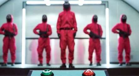 Squid Game'e uyarılar peş peşe: Çocuklar diziyi taklit ediyor - dunya
