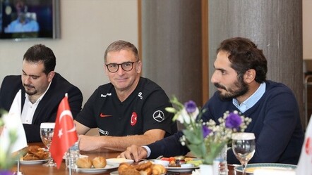 Stefan Kuntz, A Millî Takım'daki düşüşün sebeplerini arıyor - spor
