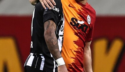 Süper Lig'de büyük randevu! Beşiktaş'ın konuğu Galatasaray - spor
