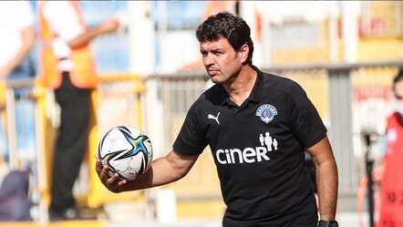 Süper Lig'de şoke eden ayrılık: Kasımpaşa'da Cihat Arslan ile yollar ayrıldı - spor