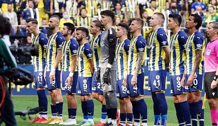 Süper Lig'in en değerlisi Fenerbahçe - spor