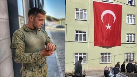 Suriye'den acı haber: Şehidimiz var! - gundem
