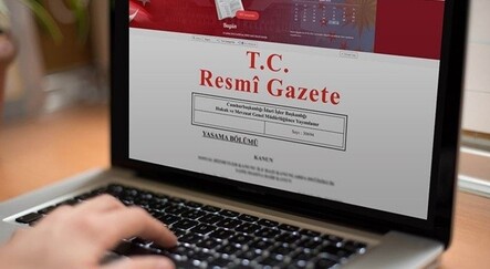 Suriye-Irak tezkeresi Resmi Gazete'de - gundem