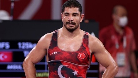 Taha Akgül bronz madalya kazandı - spor