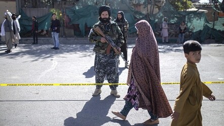 Taliban, mühendislere maaşları buğdayla ödeyecek - dunya