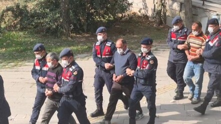 Tarihi alanda kaçak kazı yapan 4 kişi suçüstü yakalandı - yasam