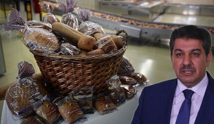 Tevfik Göksu'dan Halk Ekmek tepkisi: Halkın ekmeğini kesmeyin - gundem
