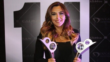 TGRT Haber en iyi program ödülü aldı - medya