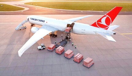 THY Kargo kanser hastalarına umut oluyor - ekonomi