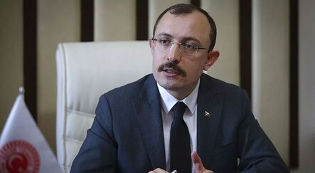 Ticaret Bakanı Muş: 1 günde 1,5 milyar dolarlık ihracat yaptık - ekonomi