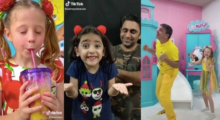 TikTok’un zengin çocukları!  Her ay yüz binlerce dolar kazanıyorlar - teknoloji