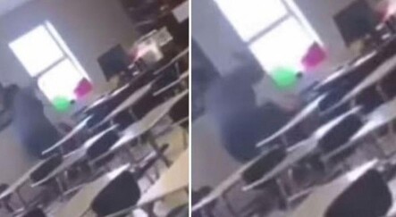 TikTok videosu için fiziksel engelli öğretmenini hastanelik etti! - dunya