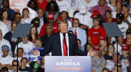 Trump Forbes 400 listesinden düştü - dunya