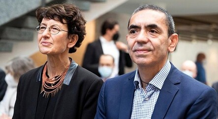 Türeci ve Şahin'den kanser aşısı müjdesi: Tarih verdiler - saglik