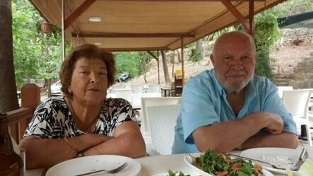Türk halk müziği sanatçısı Musa Eroğlu'nun eşi vefat etti - magazin