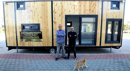 Türk karavanları Avrupa'nın gözdesi oldu - ekonomi