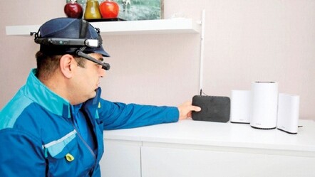 Türk Telekom'dan 5G ve artırılmış gerçeklik ile uzaktan teknik destek - teknoloji