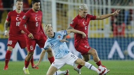 Milli Takım fırsatı tepti (Türkiye - Norveç maçı golleri ve geniş özeti) - spor