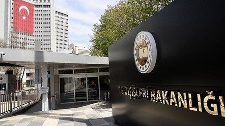 Türkiye, Kabil için taziye mesajı yayımladı - ekonomi