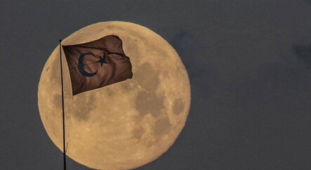 Türkiye'nin uzay alanında hedefi Ay'a ulaşmak - dunya