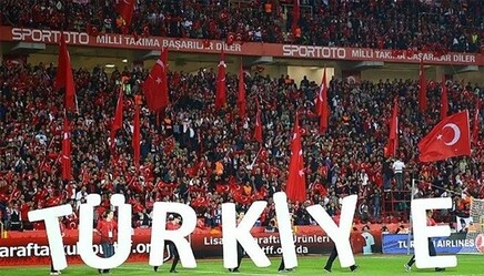 Türkiye-Norveç maçının biletleri tükendi - dunya