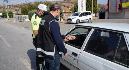 Ülke genelinde eş zamanlı huzur ve güven uygulaması - TÜRKİYE